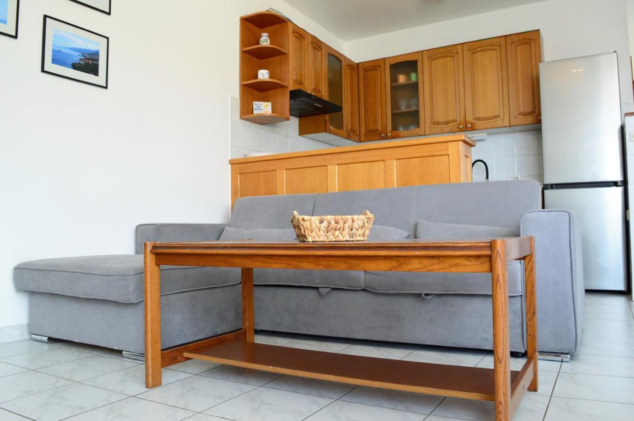 Apartment Mira Opatija Dış mekan fotoğraf