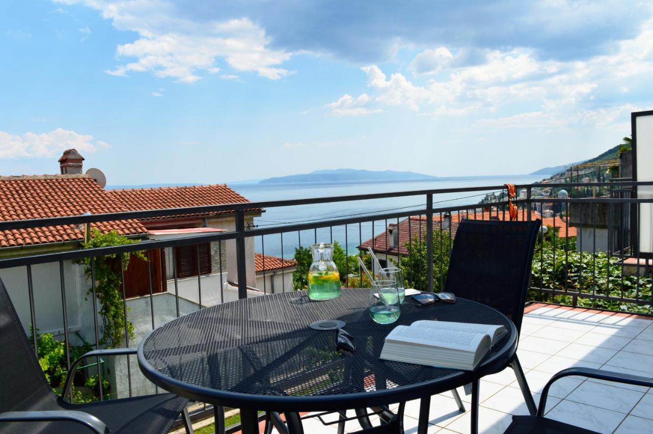 Apartment Mira Opatija Dış mekan fotoğraf