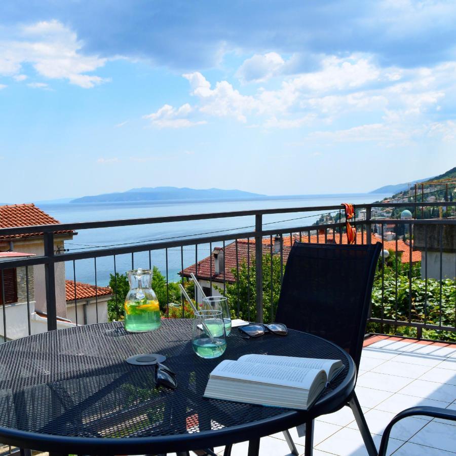 Apartment Mira Opatija Dış mekan fotoğraf