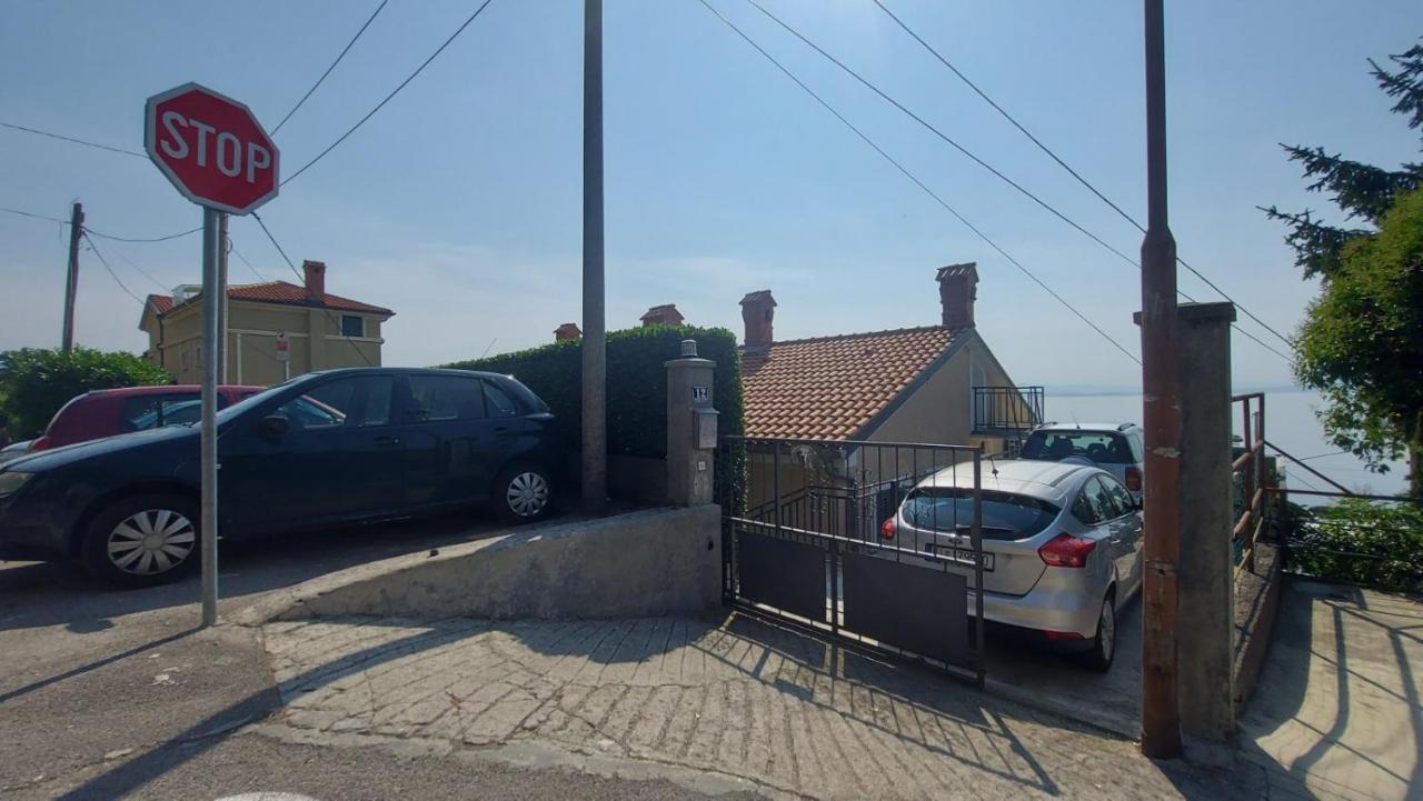 Apartment Mira Opatija Dış mekan fotoğraf