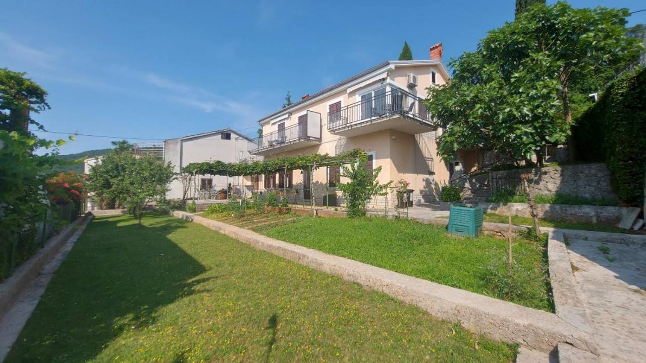 Apartment Mira Opatija Dış mekan fotoğraf