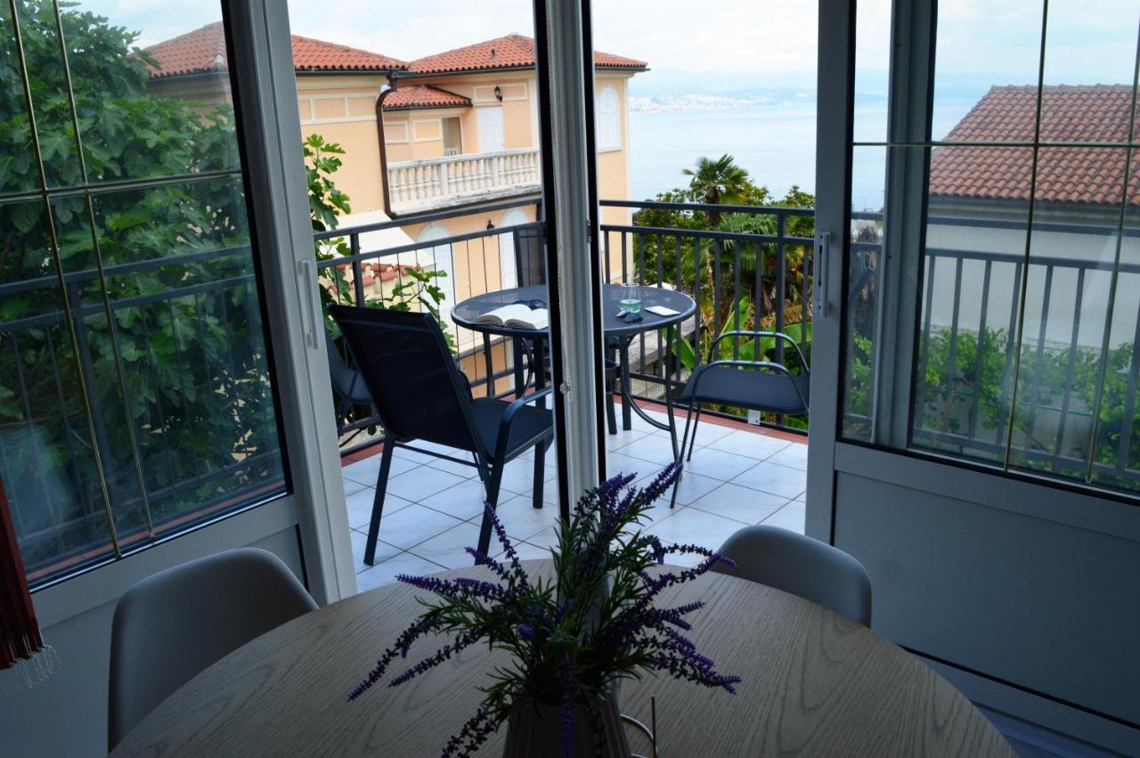 Apartment Mira Opatija Dış mekan fotoğraf
