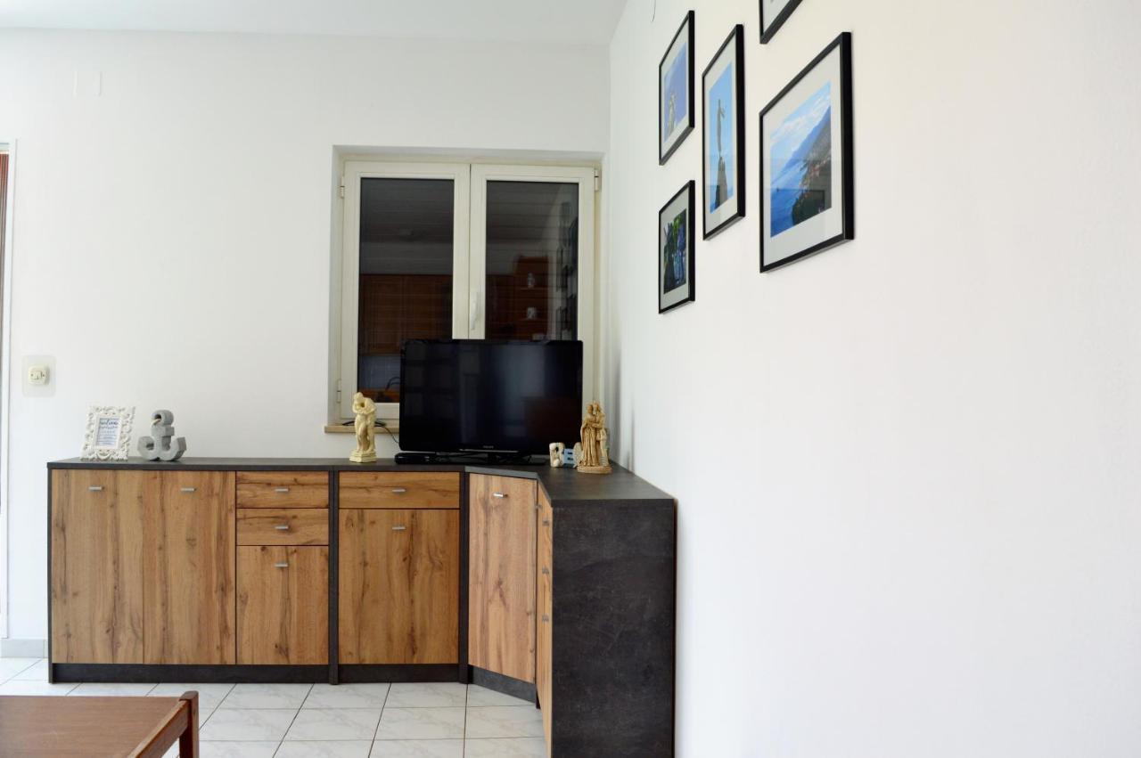 Apartment Mira Opatija Dış mekan fotoğraf